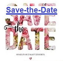 teaser Save The Date